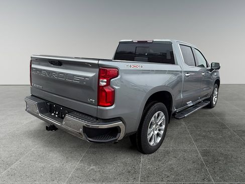 New 2026 Chevrolet Silverado 1500 LTZ w/ LTZ Premium Package image 5