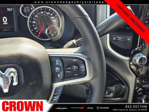 Certified 2025 RAM 2500 Big Horn AWD/4WD image 41