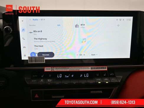New 2026 Toyota Camry XSE w/ Premium Plus Package FWD image 14