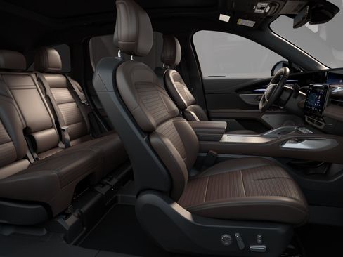 New 2026 Lincoln Nautilus Reserve AWD/4WD image 39