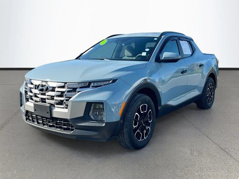 Used 2024 Hyundai Santa Cruz SEL w/ Activity Package AWD/4WD image 3