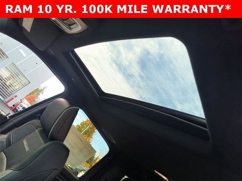 New 2026 RAM 3500 Laramie w/ Towing Technology Group image 22