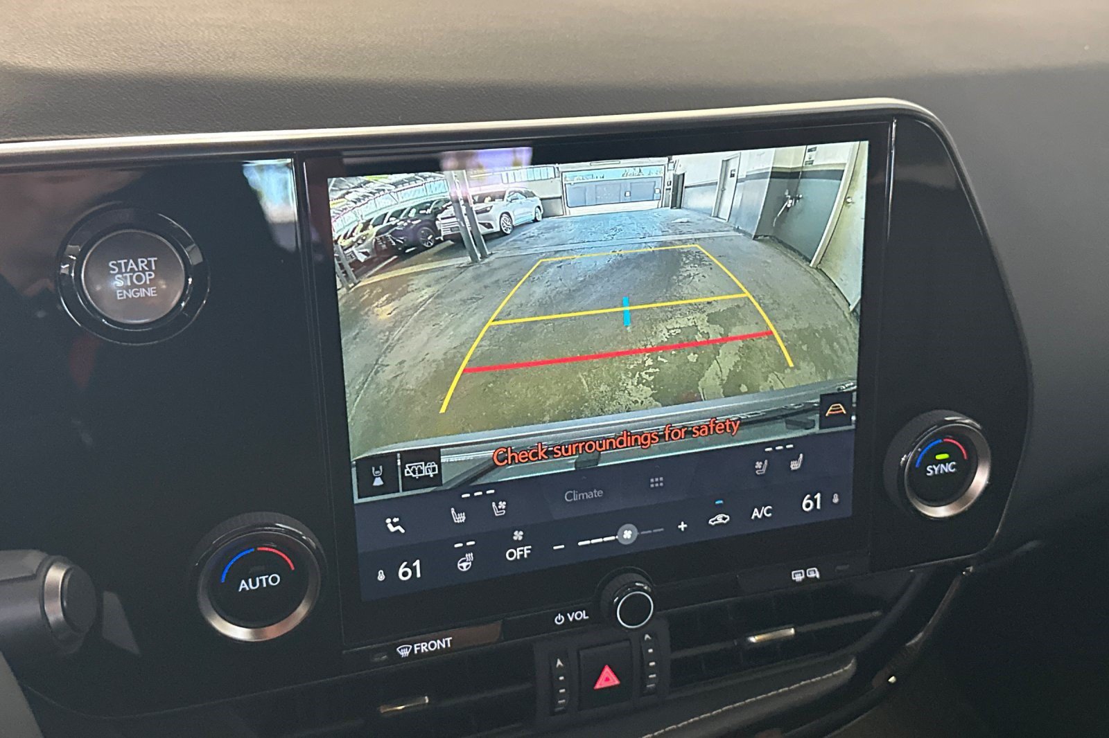 New 2026 Lexus NX 350 AWD w/ Premium Package image 19
