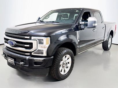 Used 2022 Ford F250 Platinum