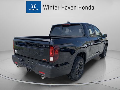 New 2025 Honda Ridgeline TrailSport+ image 7