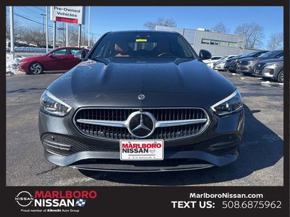 Used 2023 Mercedes-Benz C 300 4MATIC Sedan