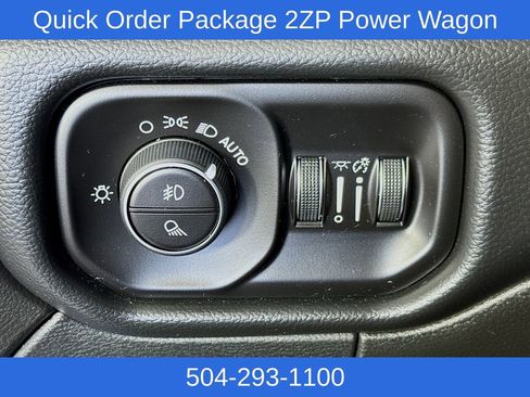 Used 2020 RAM 2500 Power Wagon AWD/4WD image 12