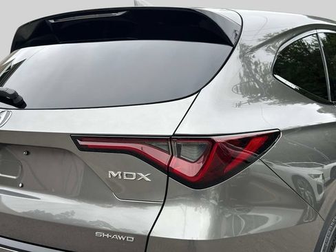 Certified 2026 Acura MDX A-Spec AWD/4WD image 12