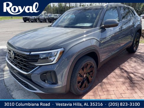 New 2026 Volkswagen Atlas Cross Sport SE FWD image 1