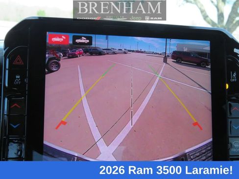 New 2026 RAM 3500 Laramie image 26
