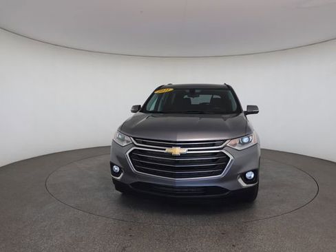 Used 2021 Chevrolet Traverse LT w/ LPO, Floor Liner Package AWD/4WD image 32