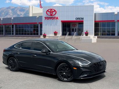 Used 2020 Hyundai Sonata Limited
