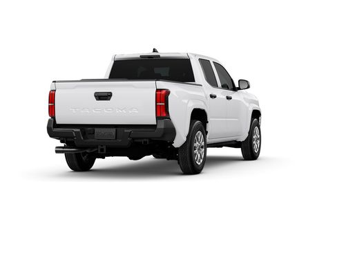 New 2026 Toyota Tacoma SR RWD image 24