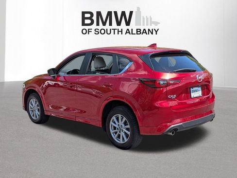 Used 2024 MAZDA CX-5 AWD 2.5 S w/ Preferred Package image 5
