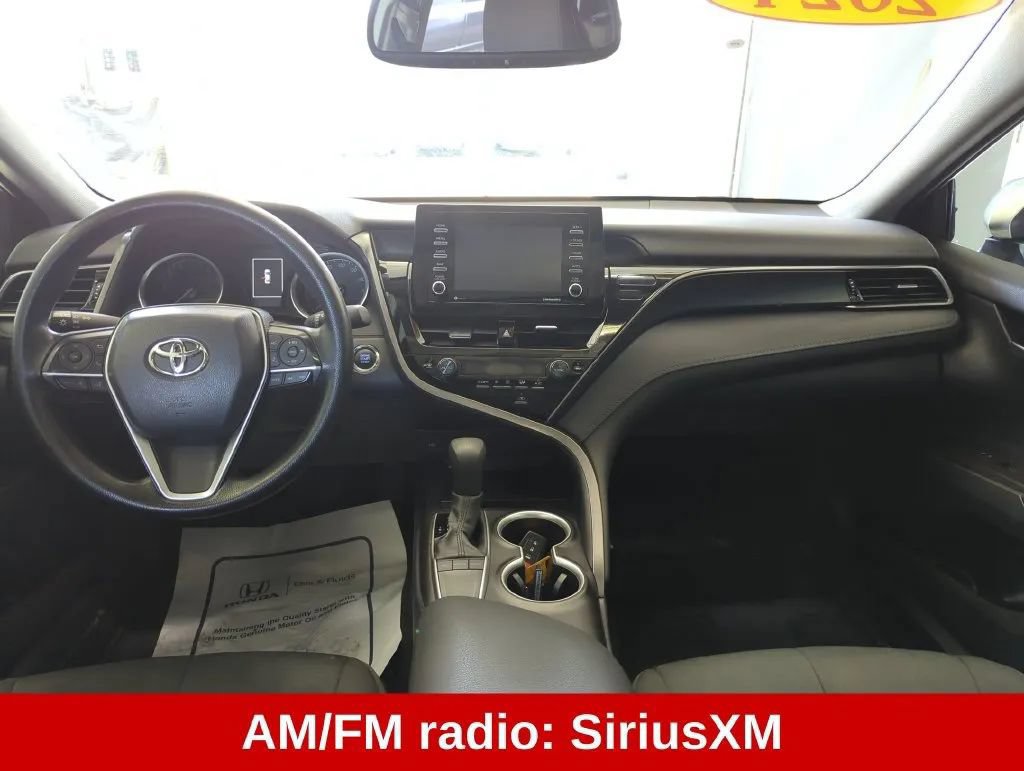 Used 2024 Toyota Camry LE w/ Convenience Package FWD image 16