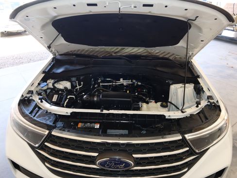 Certified 2023 Ford Explorer XLT AWD/4WD image 20