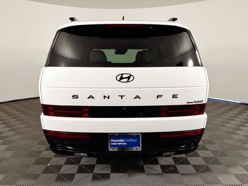 Certified 2024 Hyundai Santa Fe Calligraphy AWD/4WD image 5