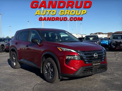 Certified 2025 Nissan Rogue S