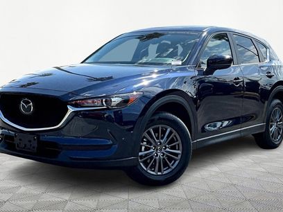 Certified 2020 MAZDA CX-5 Touring