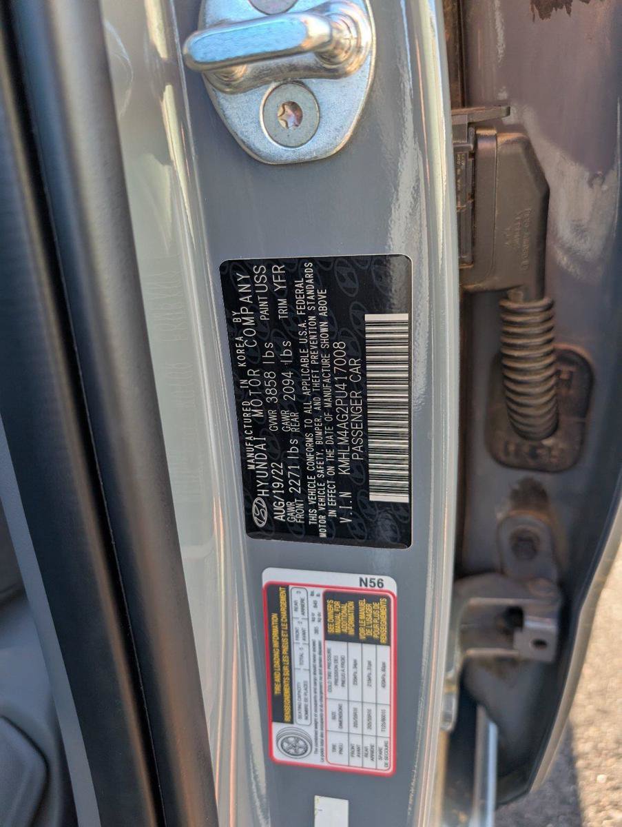 Used 2023 Hyundai Elantra SEL FWD image 13