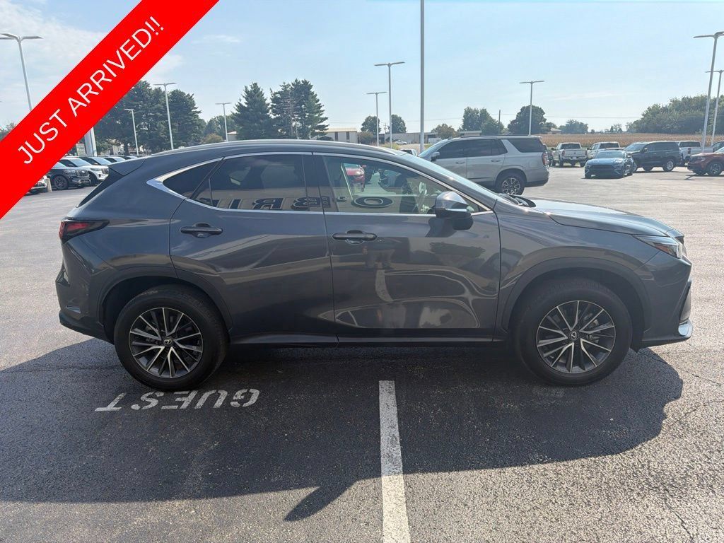 Used 2024 Lexus NX 250 FWD w/ Premium Package image 5
