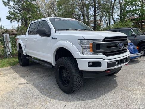 Used 2019 Ford F150 XLT w/ Equipment Group 302A Luxury image 2