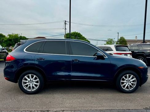 Used 2013 Porsche Cayenne AWD/4WD image 4