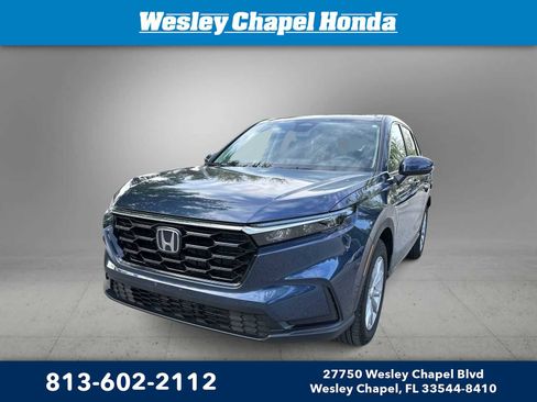 Used 2024 Honda CR-V EX image 1