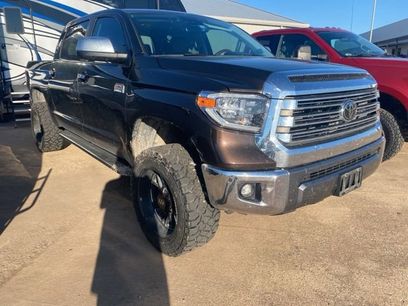 Used 2021 Toyota Tundra 1794 Edition