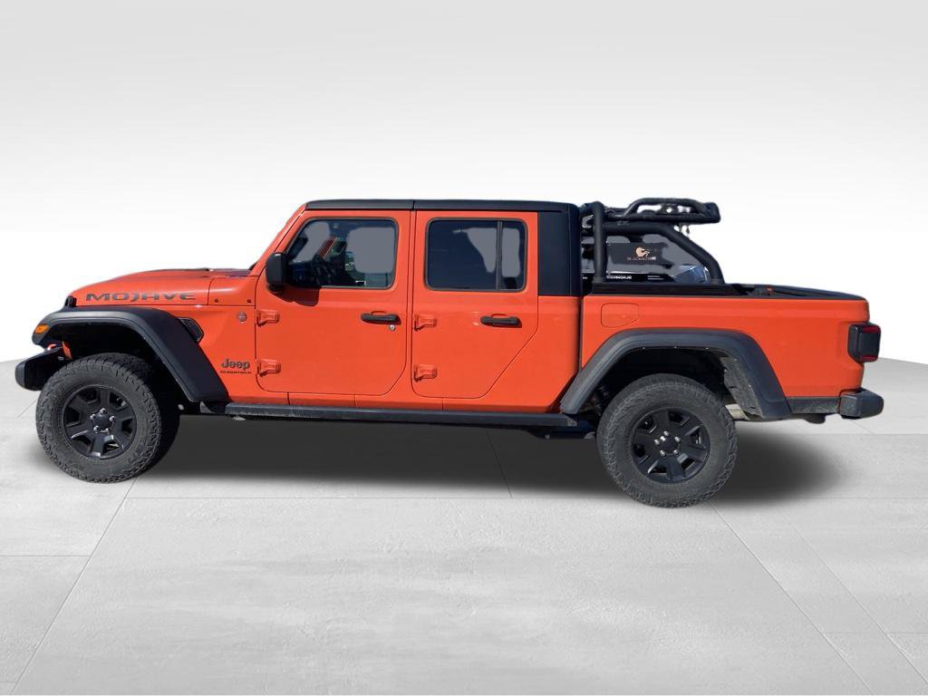 Used 2023 Jeep Gladiator Mojave w/ LED Lighting Group AWD/4WD image 22