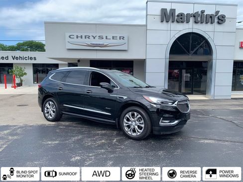 Used 2019 Buick Enclave Avenir w/ Avenir Technology Package AWD/4WD image 1