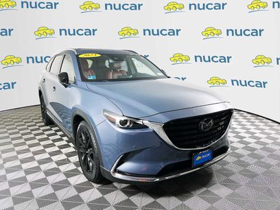 Used 2023 MAZDA CX-9 Carbon Edition