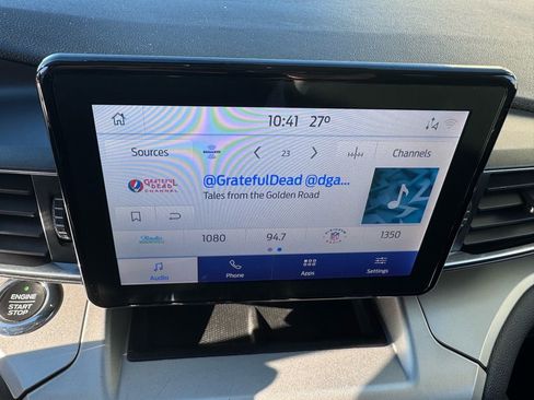 Used 2021 Ford Explorer XLT w/ Equipment Group 202A image 23