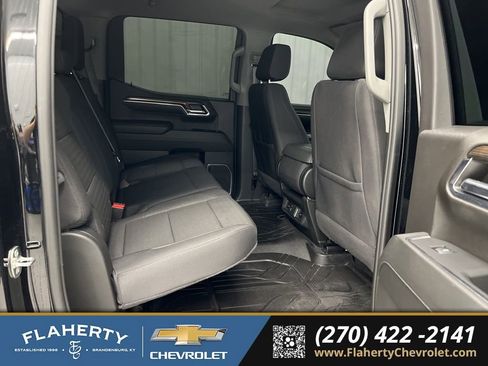 Used 2024 Chevrolet Silverado 1500 LT w/ Max Trailering Package AWD/4WD image 13