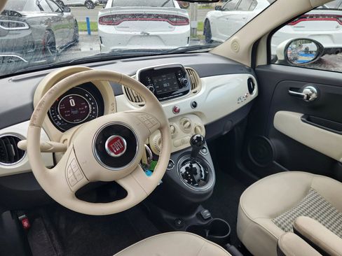 Used 2017 FIAT 500 Pop image 13