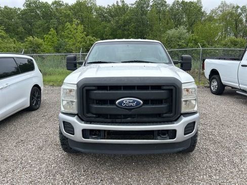 Used 2011 Ford F250 XL w/ XL Value Pkg AWD/4WD image 7