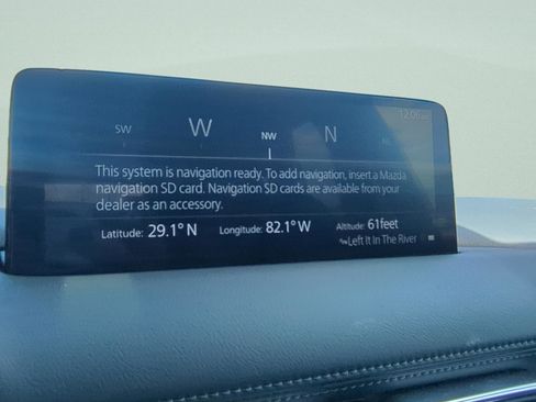 Certified 2025 MAZDA CX-5 Carbon Edition image 17