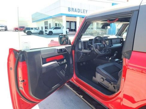 Used 2023 Ford Bronco 2-Door image 19