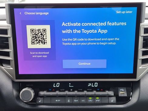 New 2026 Toyota Tundra SR5 AWD/4WD image 16