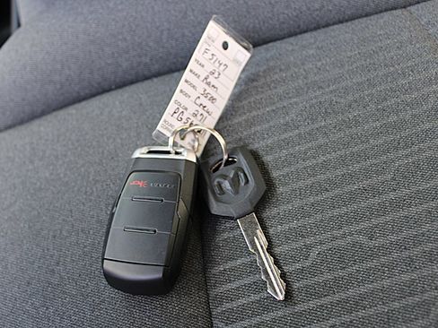 Used 2023 RAM 3500 Tradesman w/ Chrome Appearance Group image 39