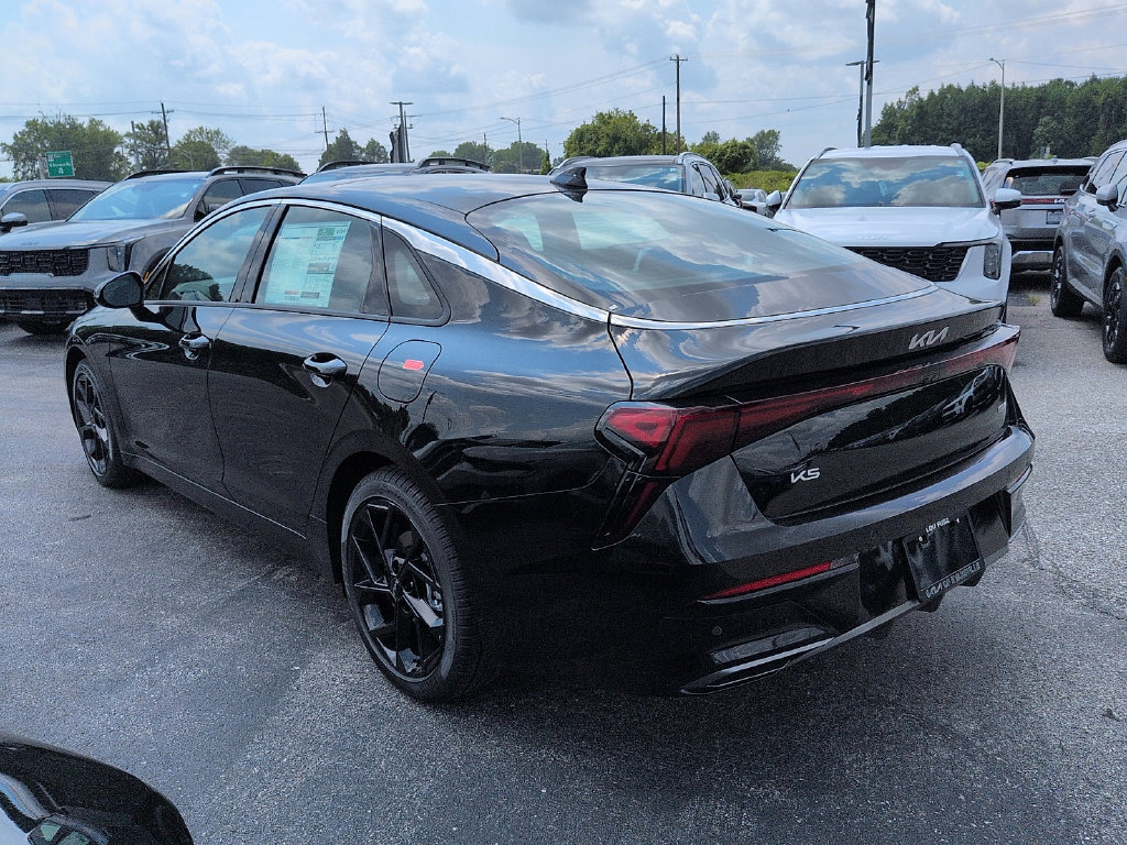 New 2026 Kia K5 GT-Line FWD image 5