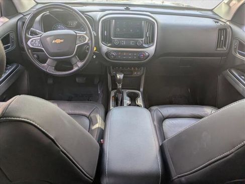 Used 2022 Chevrolet Colorado LT w/ Redline Special Edition image 16