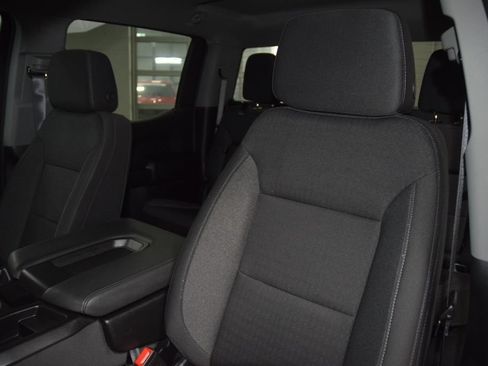 Used 2024 Chevrolet Silverado 1500 Custom AWD/4WD image 42