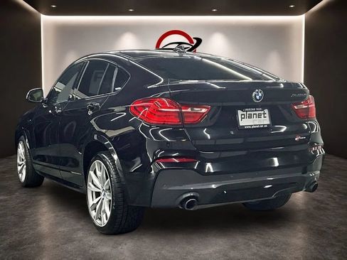 Used 2016 BMW X4 M40i AWD/4WD image 5