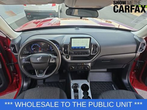 Used 2021 Ford Bronco Sport Big Bend AWD/4WD image 13