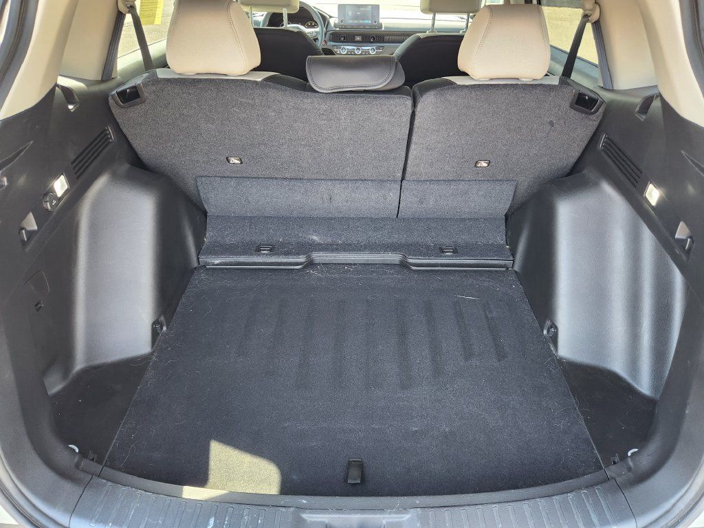 Used 2024 Honda CR-V EX image 29