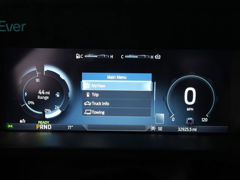 Used 2023 Ford F150 Lightning Lariat w/ Equipment Group 511A High image 7