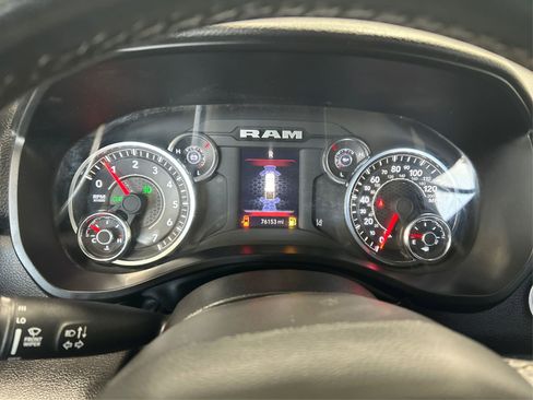 Used 2025 RAM 1500 Lone Star image 16
