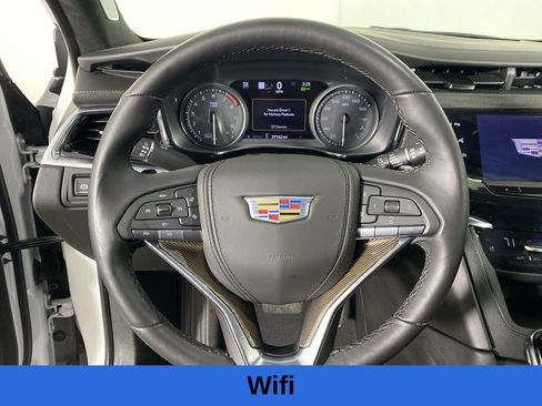 Used 2023 Cadillac XT6 Premium Luxury w/ Platinum Package image 14