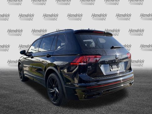 Used 2024 Volkswagen Tiguan SE R-Line image 8